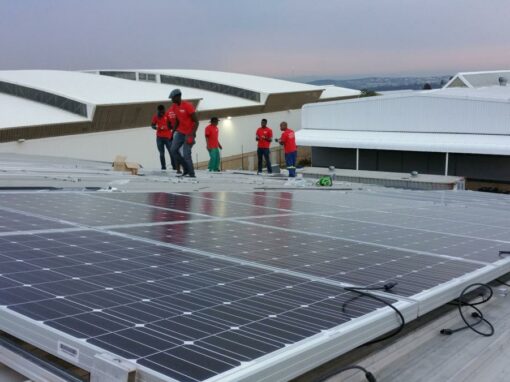 Commercial & Industrial – 3 Phase off-grid solutions