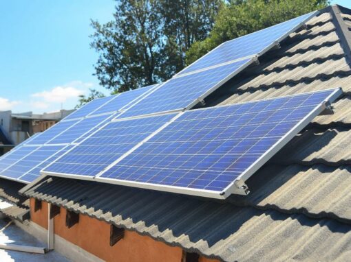 Residential Projects – Single Phase Backup Solution
