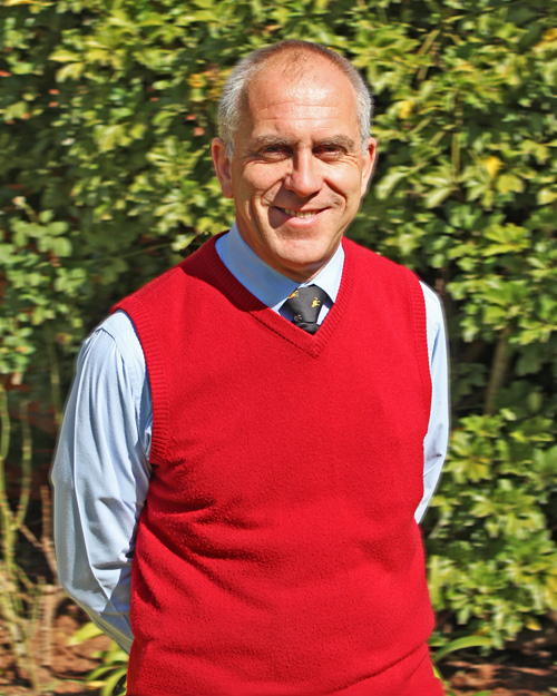 Prof. Willie Cronje